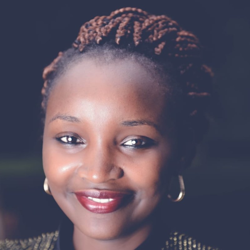 Anne Muregi