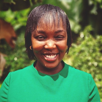 Dr. Cynthia Nduta